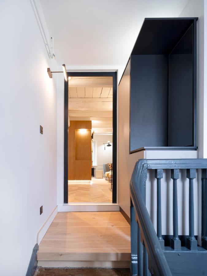 Apartamento La Madeleine Metz Exterior foto